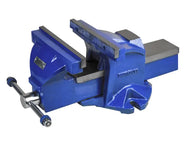 Faithfull Mechanics Vice with Magnetic Jaws 200mm (8in) – – Now available at MTN Shop UK. - imagen 2