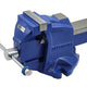 Faithfull Mechanics Vice with Magnetic Jaws 75mm (3in)