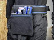 Faithfull Single Pocket Nail Pouch – – Now available at MTN Shop UK. - imagen 3