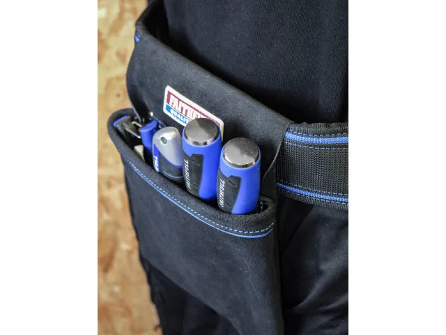 Faithfull Single Pocket Nail Pouch – – Now available at MTN Shop UK. - imagen 5