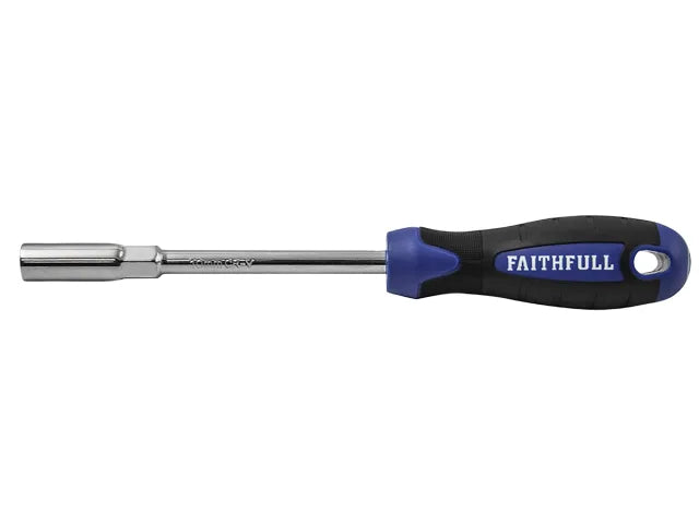 Faithfull Soft Grip Nut Spinner 10mm – – Now available at MTN Shop UK. - imagen 2