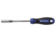 Faithfull Soft Grip Nut Spinner 8mm x 125mm – – Now available at MTN Shop UK. - imagen 2