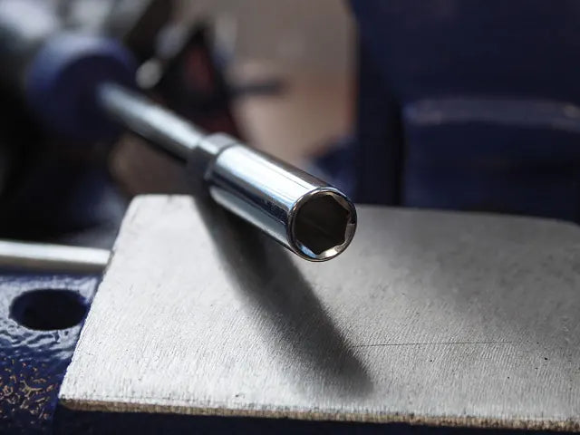 Faithfull Soft Grip Nut Spinner 8mm x 125mm – – Now available at MTN Shop UK. - imagen 3