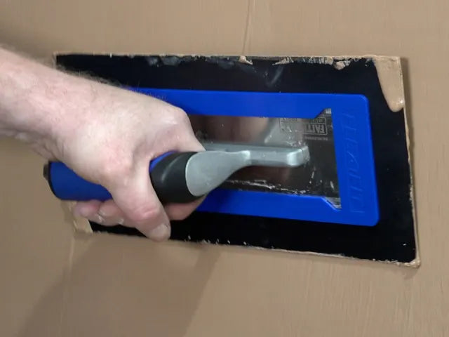 Faithfull Flexifit Trowel Blade 12in – – Now available at MTN Shop UK. - imagen 4