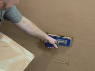 Faithfull Stainless Steel Flexifit Trowel with Foam 12in – – Now available at MTN Shop UK. - imagen 6