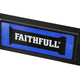 Faithfull Flexifit Trowel with Foam 12in