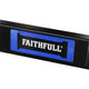 Faithfull Flexifit Trowel with Foam 14in