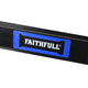 Faithfull Flexifit Trowel with Foam 18in