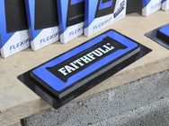 Faithfull Flexifit Trowel with Foam 20in – – Now available at MTN Shop UK. - imagen 4