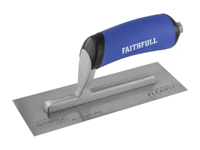 Faithfull Flexifit Master Trowel – – Now available at MTN Shop UK.