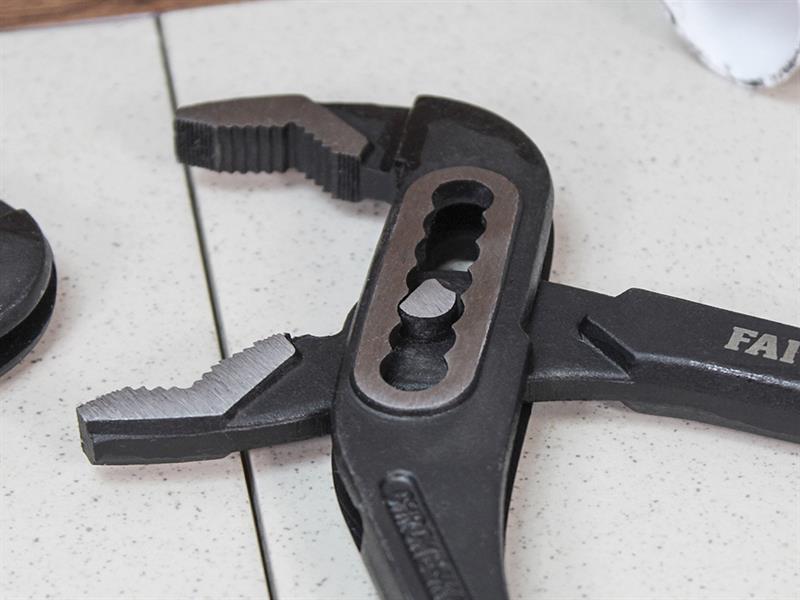 Faithfull Waterpump Plier Twin Pack - imagen 2
