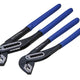 Faithfull Waterpump Plier Twin Pack