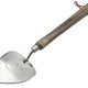 Faithfull Prestige Stainless Steel Dutch Trowel with Ash Handle