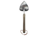 Faithfull Prestige Stainless Steel Dutch Trowel with Ash Handle – – Now available at MTN Shop UK. - imagen 2