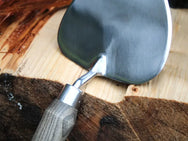 Faithfull Prestige Stainless Steel Dutch Trowel with Ash Handle – – Now available at MTN Shop UK. - imagen 3