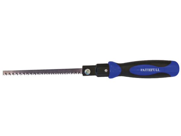 Faithfull Soft Grip Padsaw Handle with Blades – – Now available at MTN Shop UK.