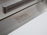 Faithfull Flex Finishing Trowel with Cork Handle - imagen 2