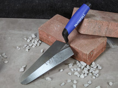 Faithfull Prestige Professional Brick Trowel Set, 4 Piece – – Now available at MTN Shop UK.