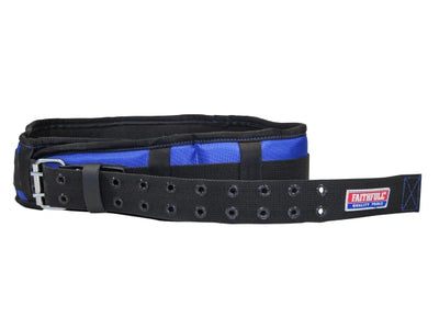 Faithfull Padded Waist Belt 2100D Nylon – – Now available at MTN Shop UK.