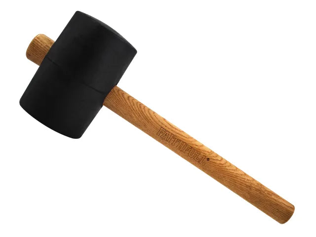 Faithfull FSC Black Rubber Mallet - imagen 5