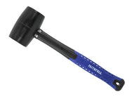 Faithfull Black Fibreglass Mallet - imagen 3