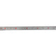Faithfull Matt Silver Measuring Rule