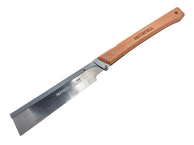 Faithfull FSC Folding Pull Saw