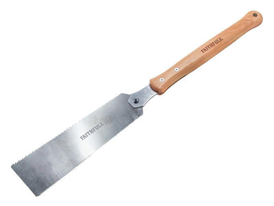 Faithfull FSC Double Sided Pull Saw