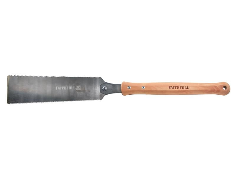 Faithfull FSC Double Sided Pull Saw - imagen 2