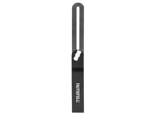 Faithfull CNC Heavy-Duty Sliding Bevel 250mm (10in) – – Now available at MTN Shop UK. - imagen 2