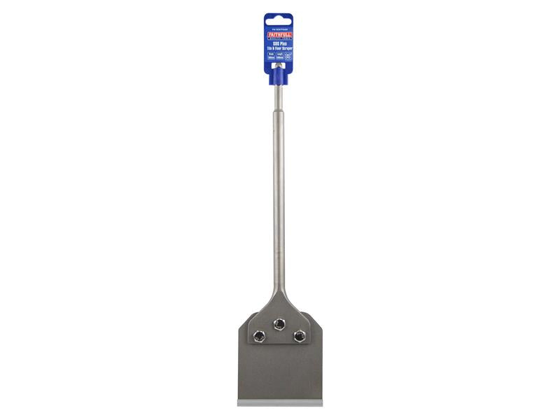 Faithfull SDS Plus Tile & Floor Scraper - imagen 5