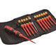 Faithfull Quick Change VDE Screwdriver Set, 13 Piece