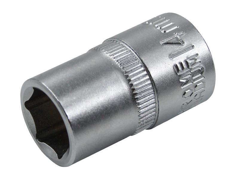 Faithfull Hex Socket 1/2in Drive - imagen 4
