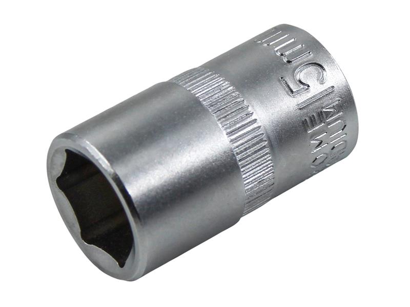 Faithfull Hex Socket 1/2in Drive - imagen 2