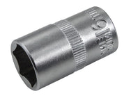 Faithfull Hex Socket 1/2in Drive