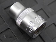 Faithfull Hex Socket 3/8in Drive