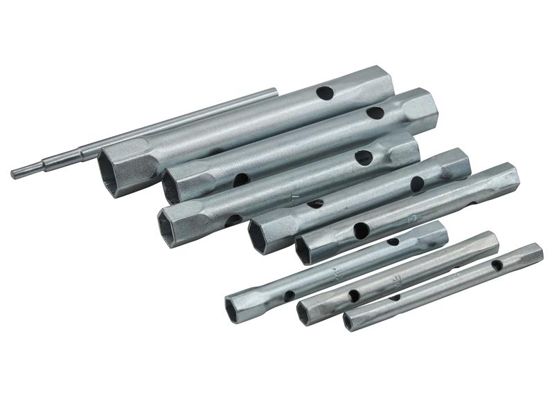 Faithfull Box Spanner Set, 8 Piece - imagen 2