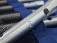 Faithfull Box Spanner Set, 8 Piece - imagen 3