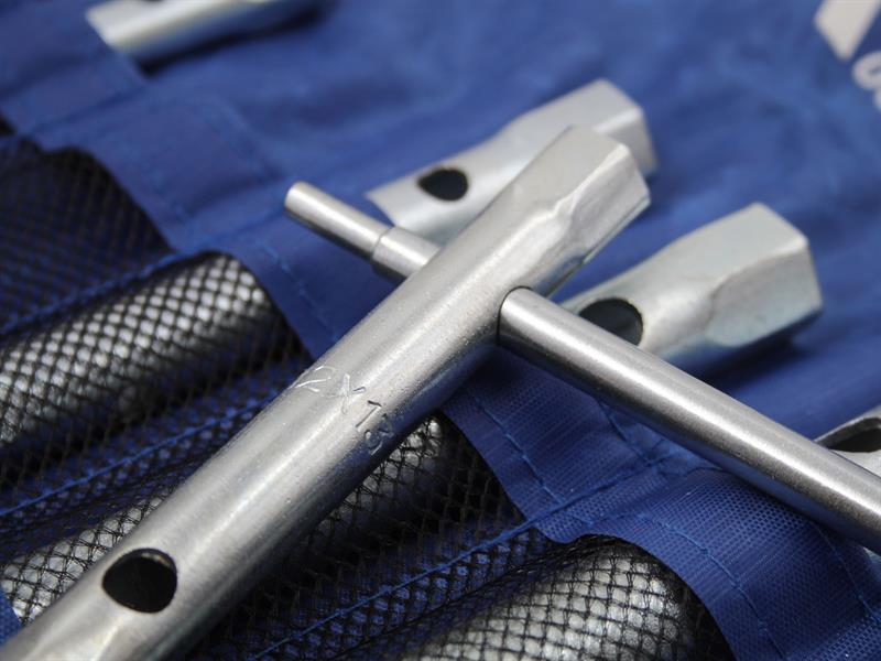 Faithfull Box Spanner Set, 8 Piece - imagen 5