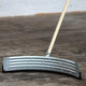 Faithfull Heavy-Duty Curved Yard Squeegee 30in (762mm)