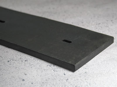 Faithfull Squeegee Replacement Rubber Blade 30in (762mm)