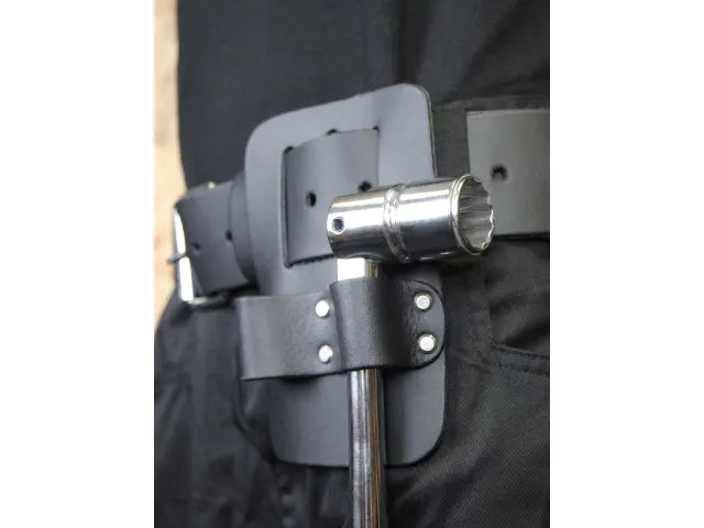 Faithfull Double Scaffold Spanner Holder (Belt Fitting) – – Now available at MTN Shop UK. - imagen 3