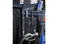 Faithfull Single Tool & Nail Pouch – – Now available at MTN Shop UK.