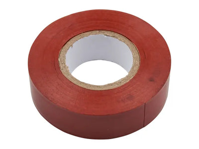 Faithfull PVC Electrical Tape Brown 19mm x 20m – – Now available at MTN Shop UK.