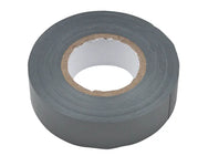 Faithfull PVC Electrical Tape Grey 19mm x 20m – – Now available at MTN Shop UK.