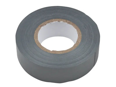 Faithfull PVC Electrical Tape Grey 19mm x 20m – – Now available at MTN Shop UK.