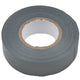 Faithfull PVC Electrical Tape Grey 19mm x 20m