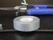 Faithfull PVC Electrical Tape Grey 19mm x 20m – – Now available at MTN Shop UK. - imagen 3