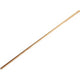 Faithfull Wooden Broom Handle 1.53m x 28mm (60 x 1.1/8in)