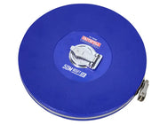Faithfull Rounded Long Tape 50m/165ft (Width 13mm) – – Now available at MTN Shop UK.